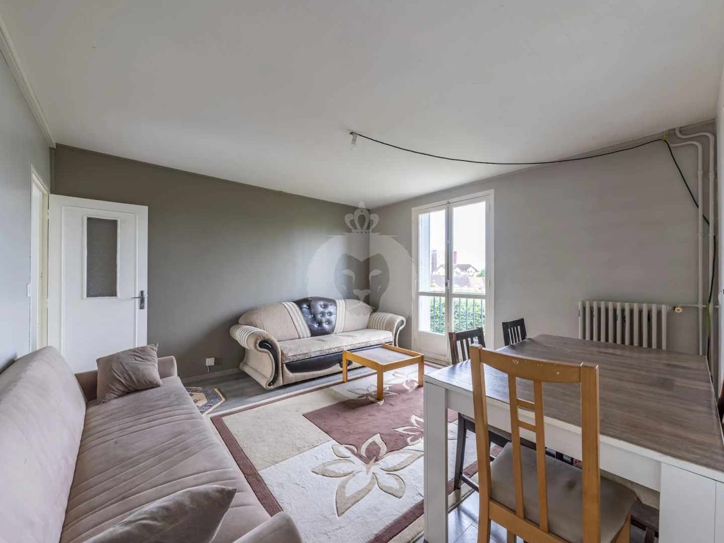 Appartement à vendre - 5 pièces - 87m2 - Melun (77000)