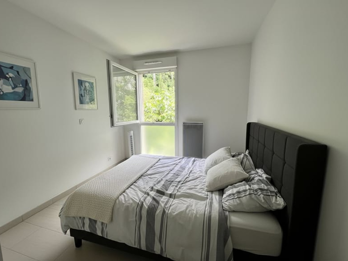 Appartement à vendre - 2 pièces - 43m2 - Montpellier (34000)