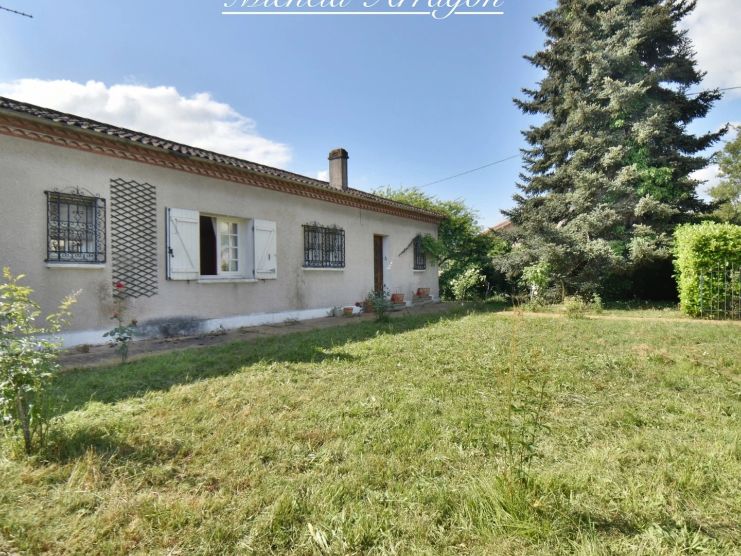 Maison à vendre - 4 pièces - 130m2 - Villeneuve-Sur-Lot (47300)
