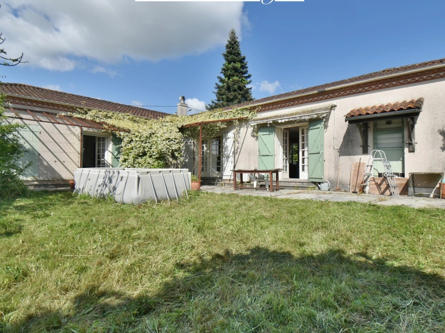Maison à vendre - 4 pièces - 130m2 - Villeneuve-Sur-Lot (47300)