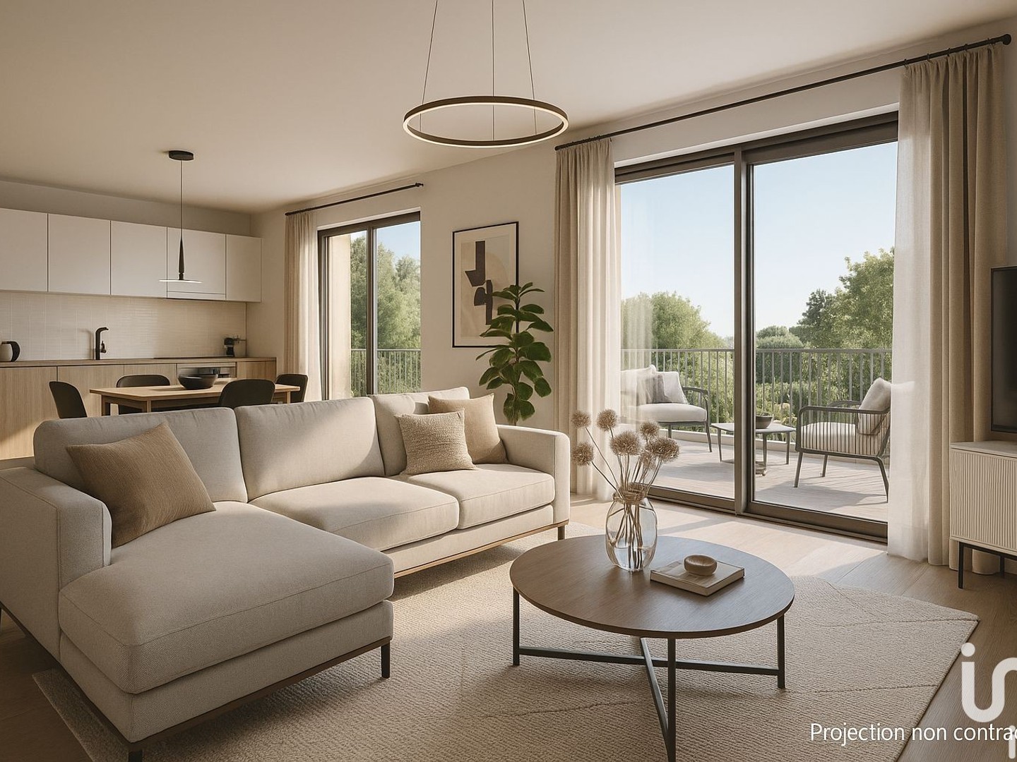 Appartement à vendre - 4 pièces - 77m2 - Annecy (74000)