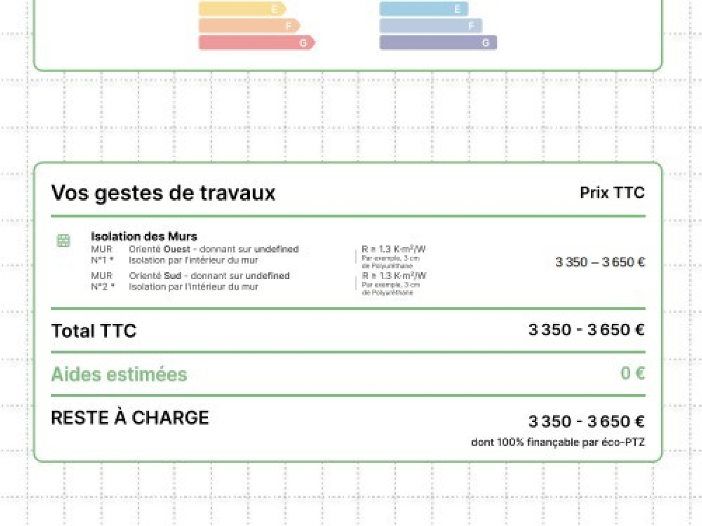 Appartement à vendre - 1 pièce - 19m2 - Paris 18e (75018)