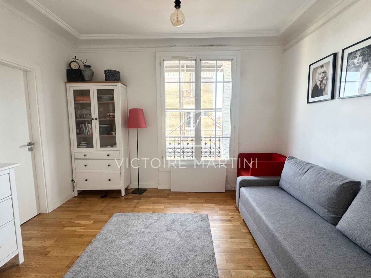 Appartement à vendre - 2 pièces - 46m2 - Bois-Colombes (92270)
