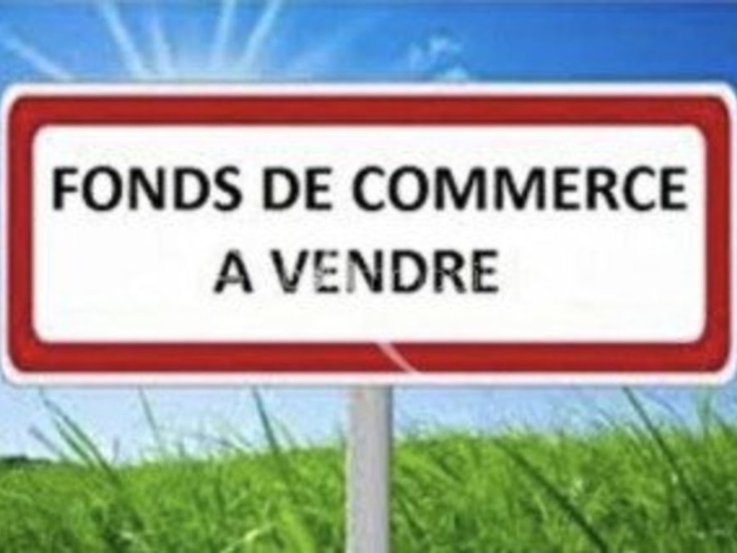Magasin à vendre - 463m2 - Villepinte (93420)
