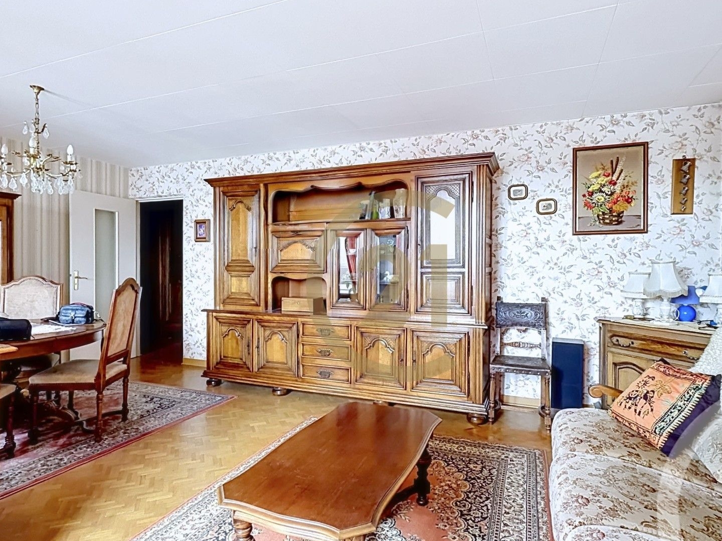 Appartement à vendre - 5 pièces - 88m2 - Belfort (90000)