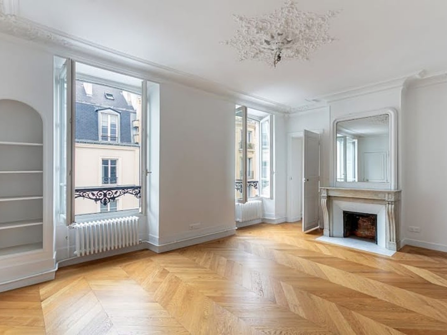 Appartement 3 pièces 81 m²