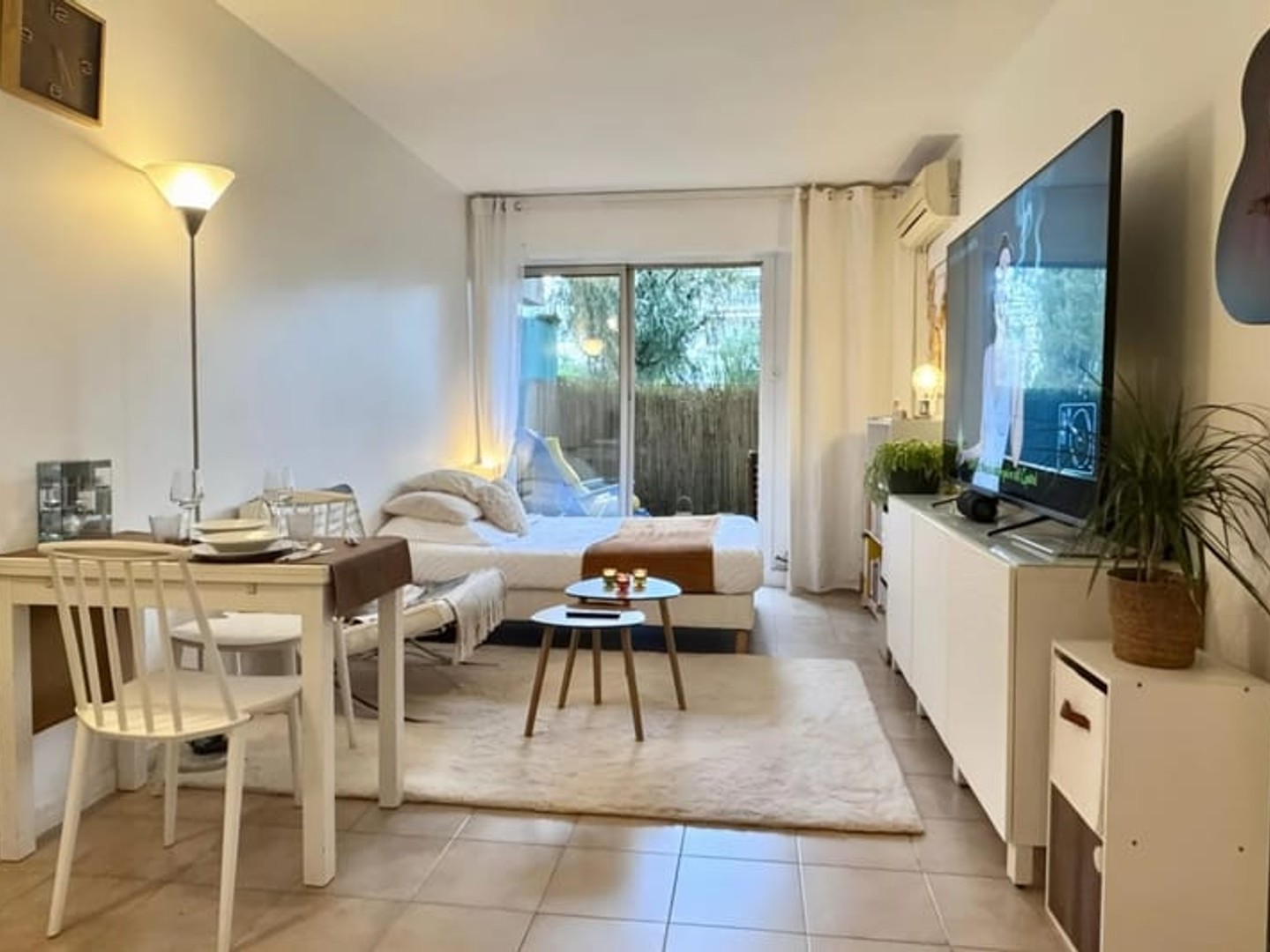 Appartement à vendre - 1 pièce - 27m2 - Mandelieu-La-Napoule (06210)