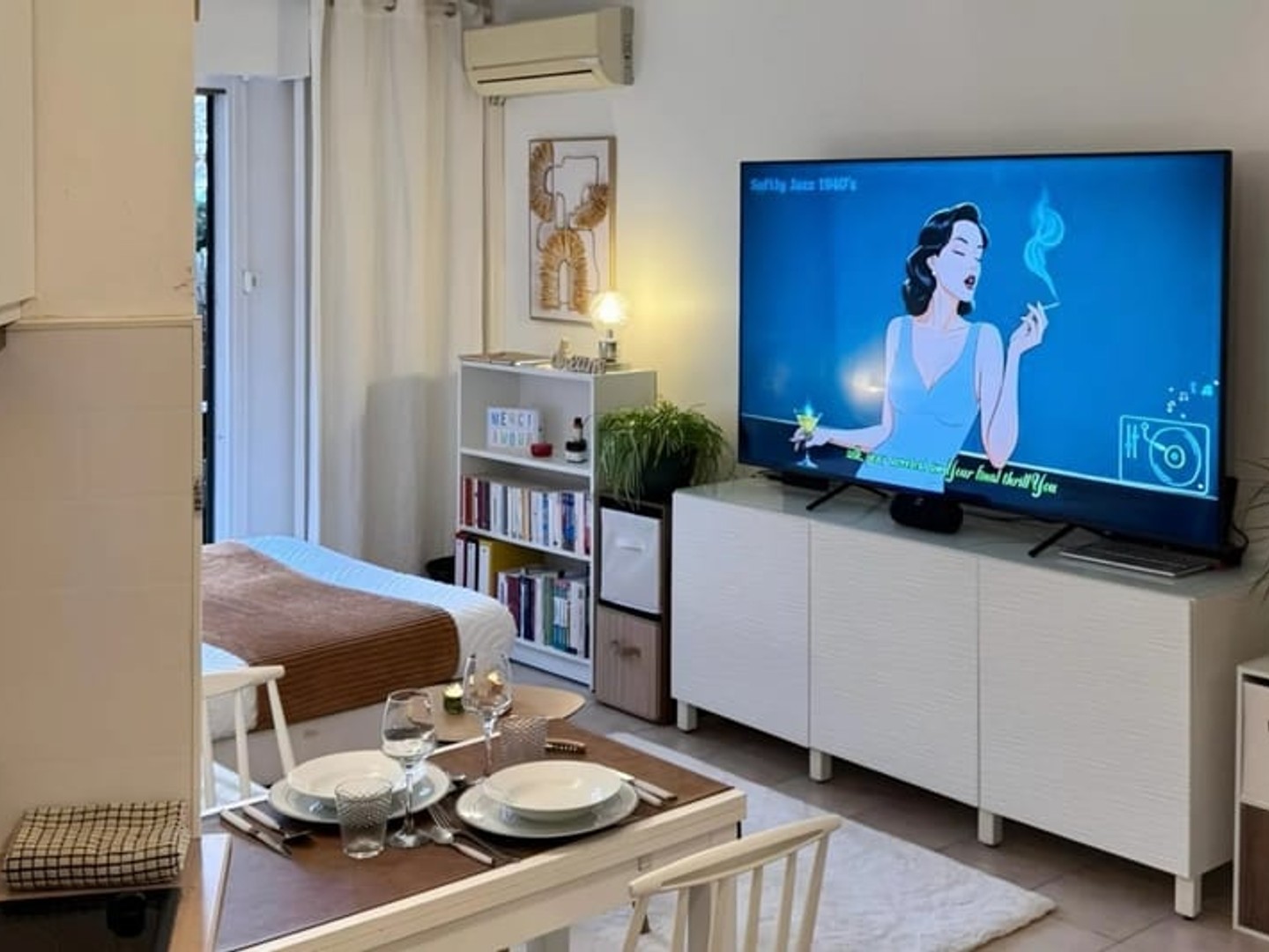 Appartement à vendre - 1 pièce - 27m2 - Mandelieu-La-Napoule (06210)