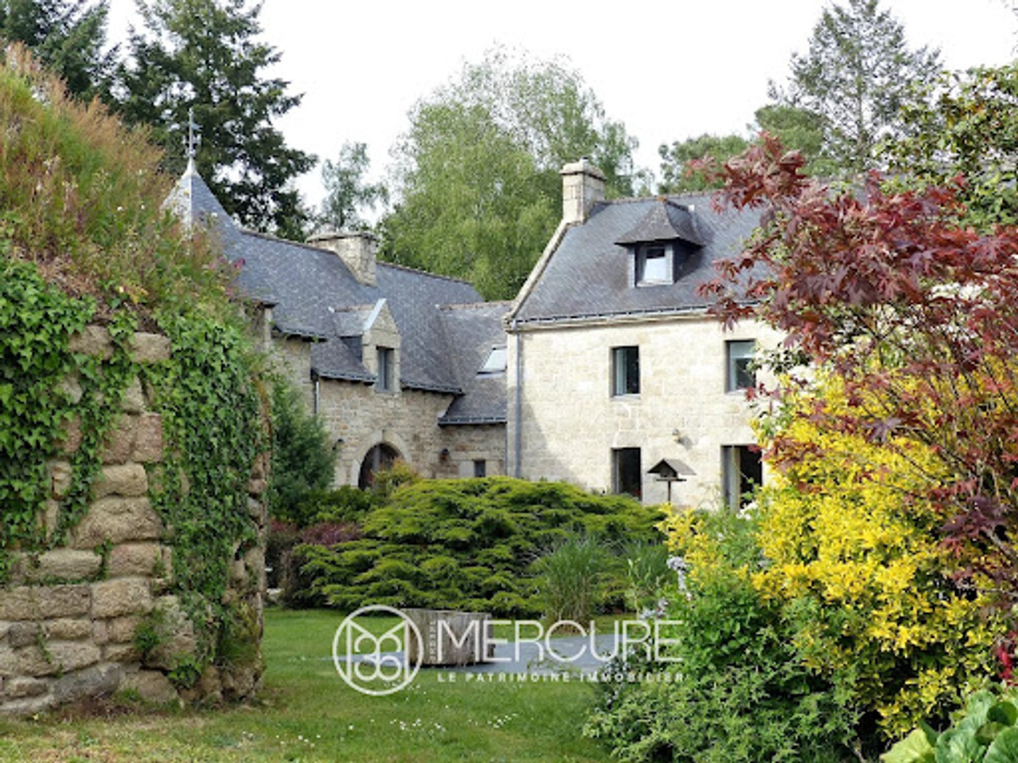 Manoir 12 pièces 325 m²