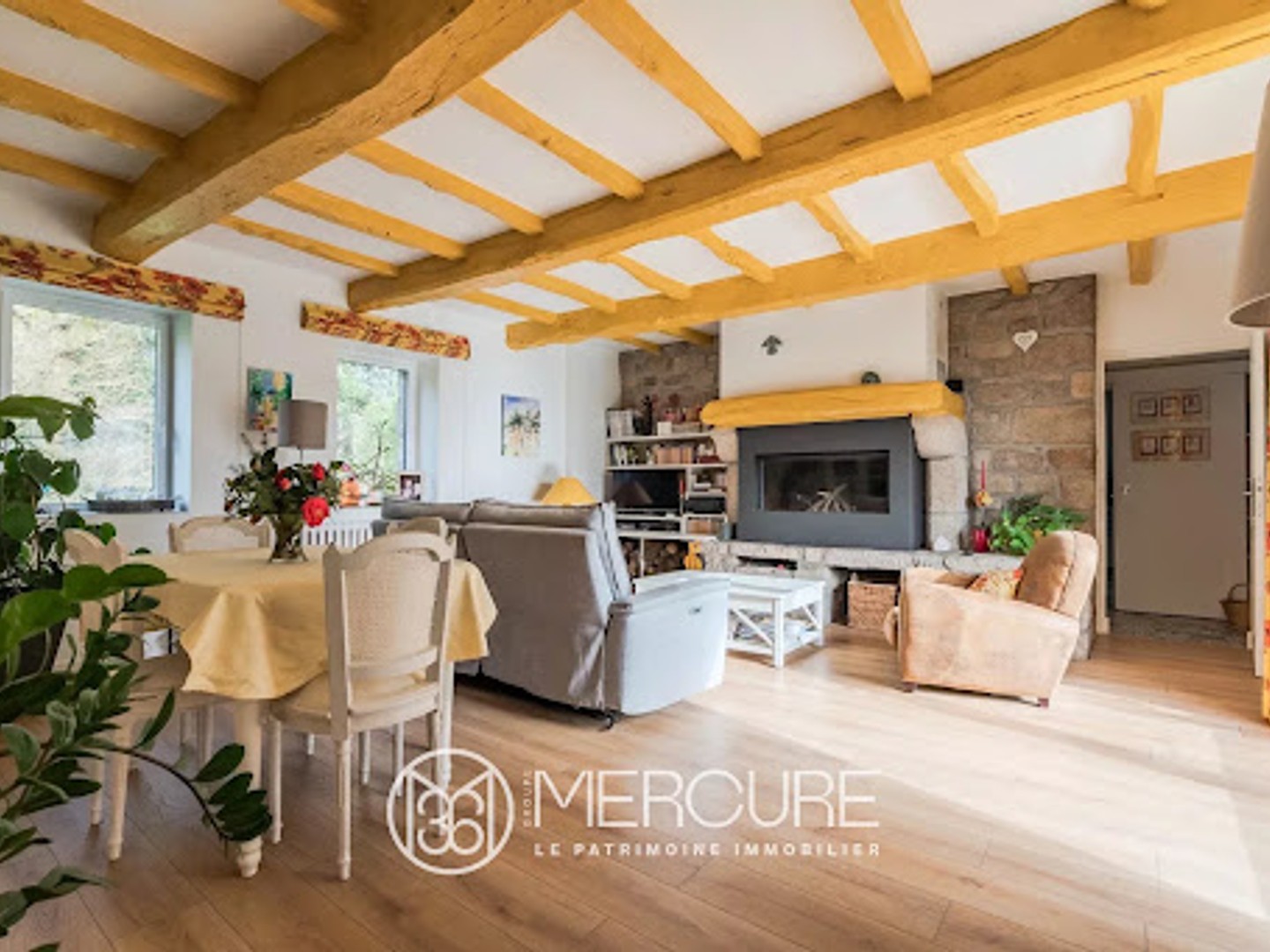 Maison à vendre - 12 pièces - 325m2 - Pontivy (56300)