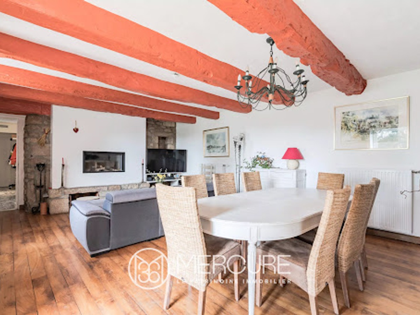 Maison à vendre - 12 pièces - 325m2 - Pontivy (56300)