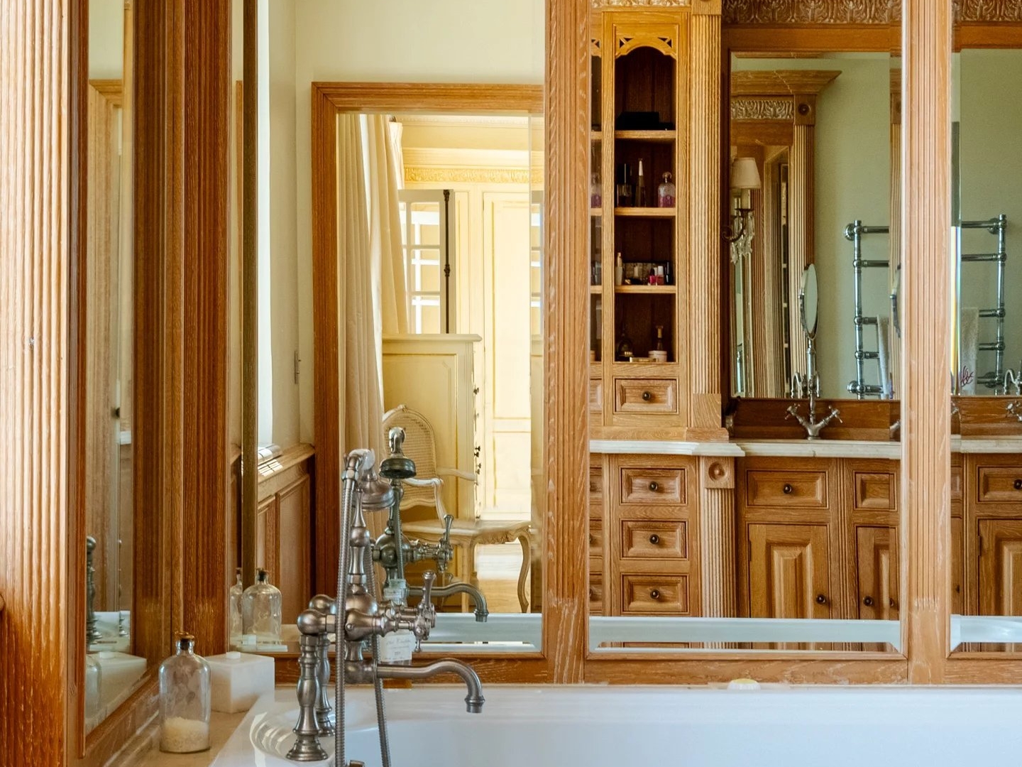 Maison à vendre - 13 pièces - 600m2 - Le Tholonet (13100)