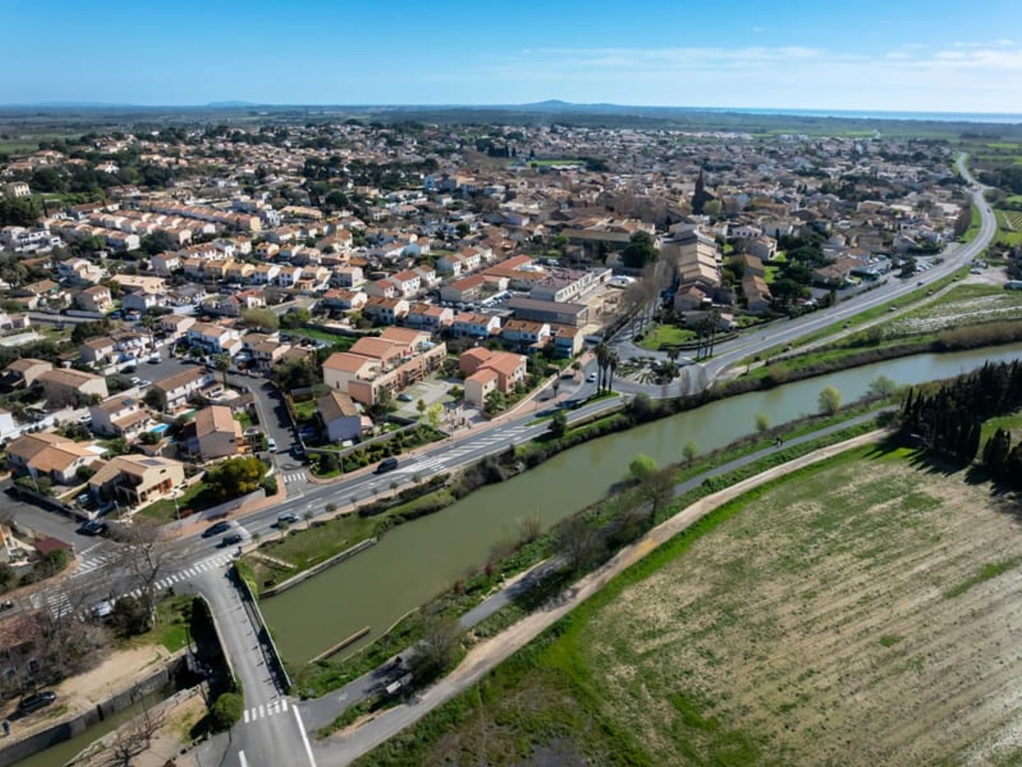 Maison à vendre - 2 pièces - 38m2 - Portiragnes (34420)