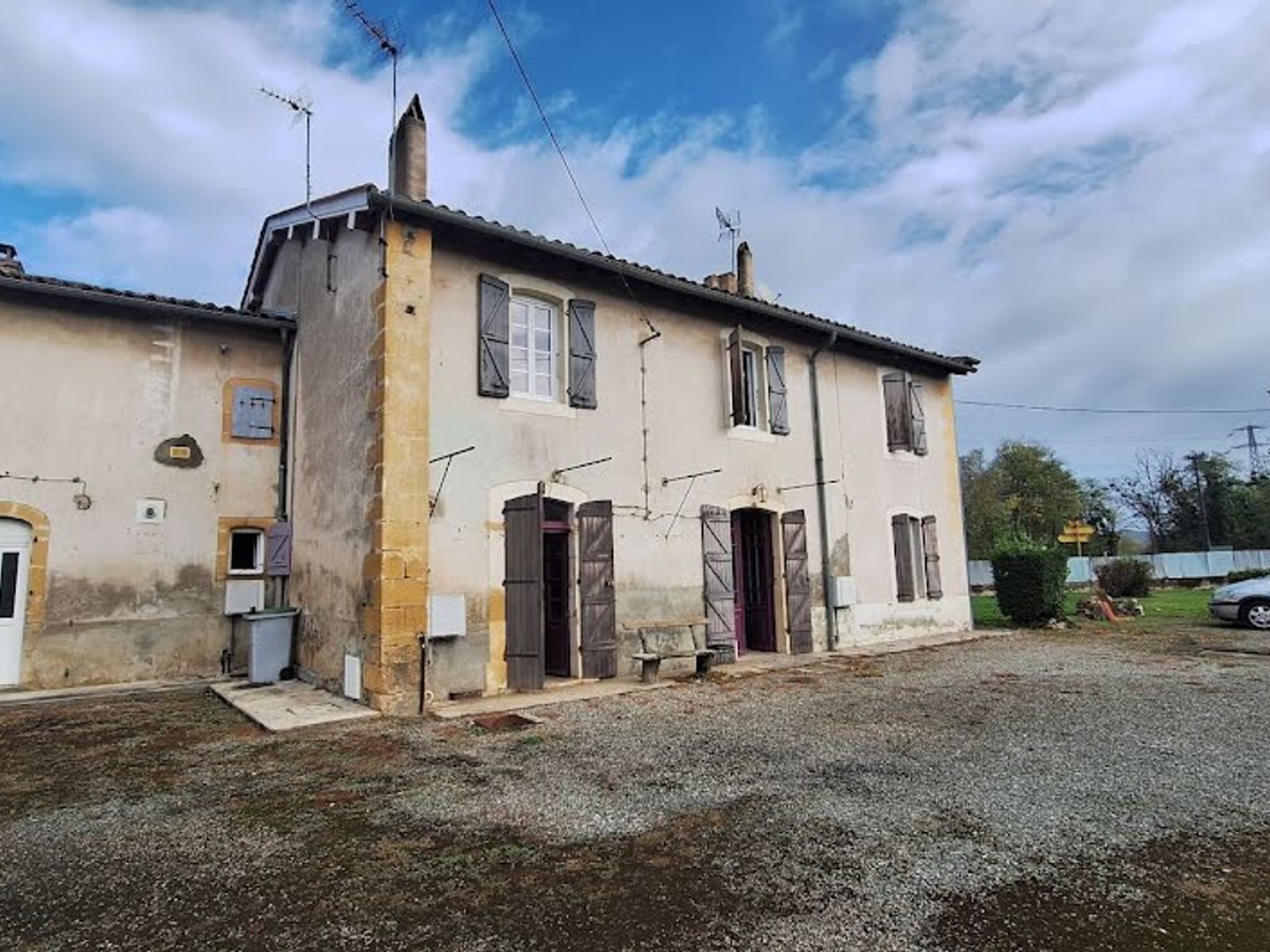 Maison à vendre - 17 pièces - 360m2 - Saint-Martory (31360)