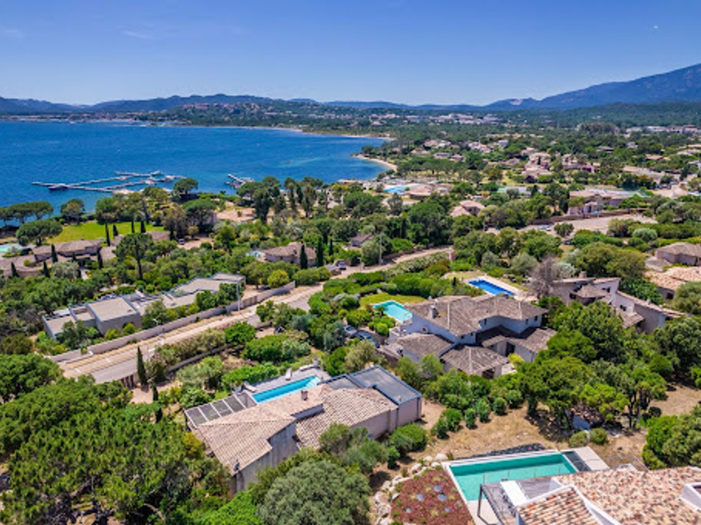 Villa 7 pièces 160 m²