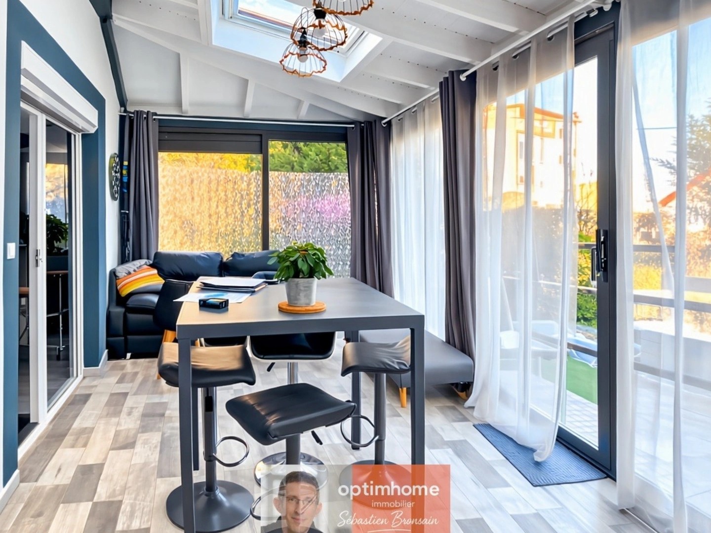 Maison à vendre - 6 pièces - 130m2 - Dole (39100)