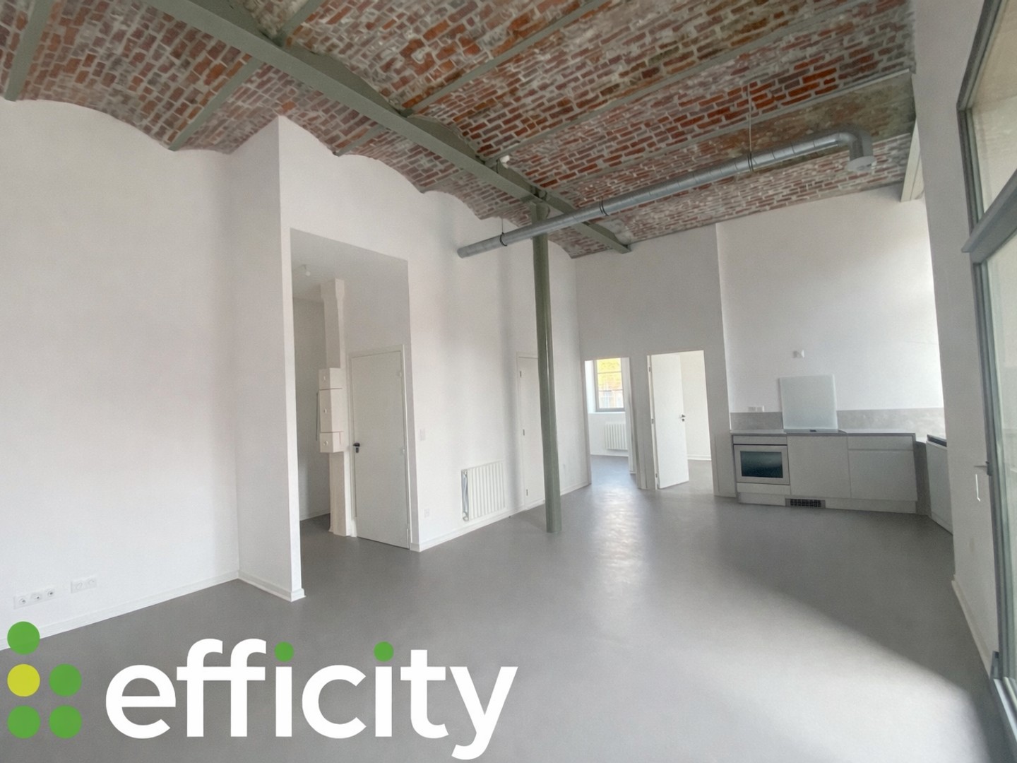Appartement à vendre - 3 pièces - 67m2 - Tourcoing (59200)