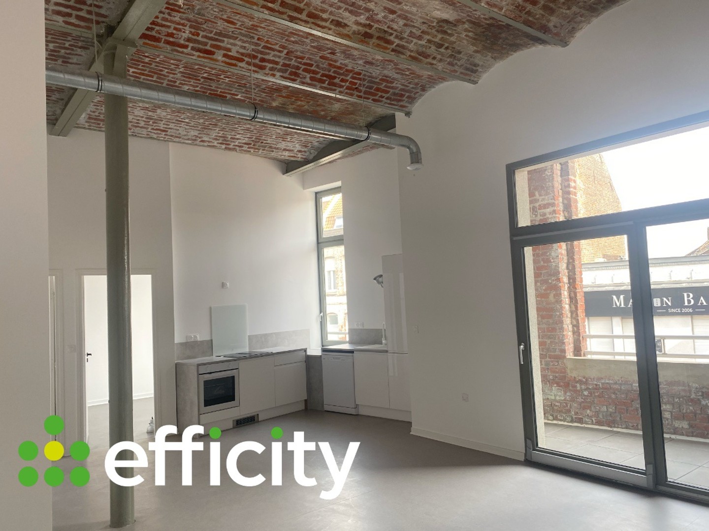 Appartement à vendre - 3 pièces - 67m2 - Tourcoing (59200)