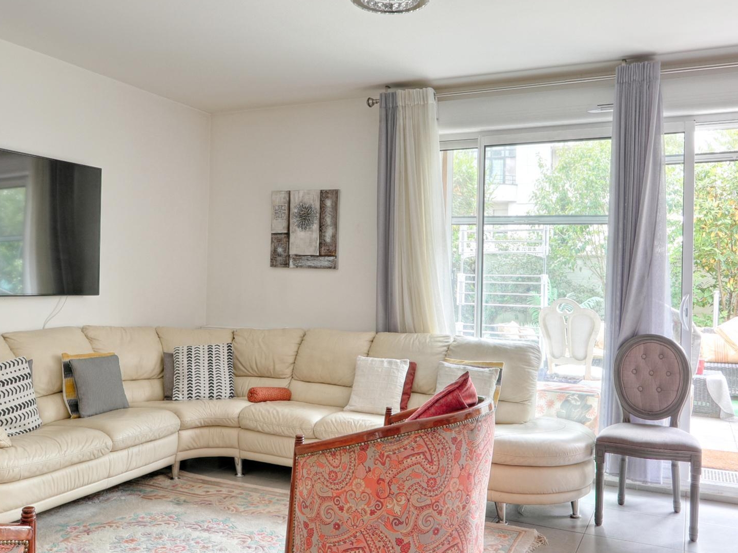 Appartement à vendre - 4 pièces - 87m2 - Maisons-Alfort (94700)