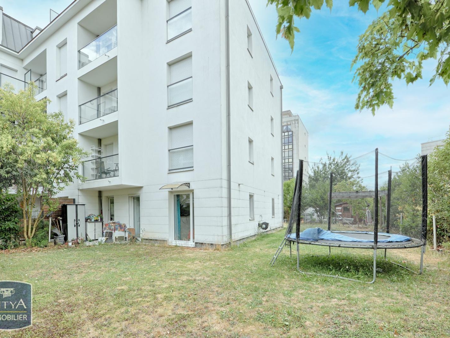 Appartement à vendre - 4 pièces - 87m2 - Maisons-Alfort (94700)