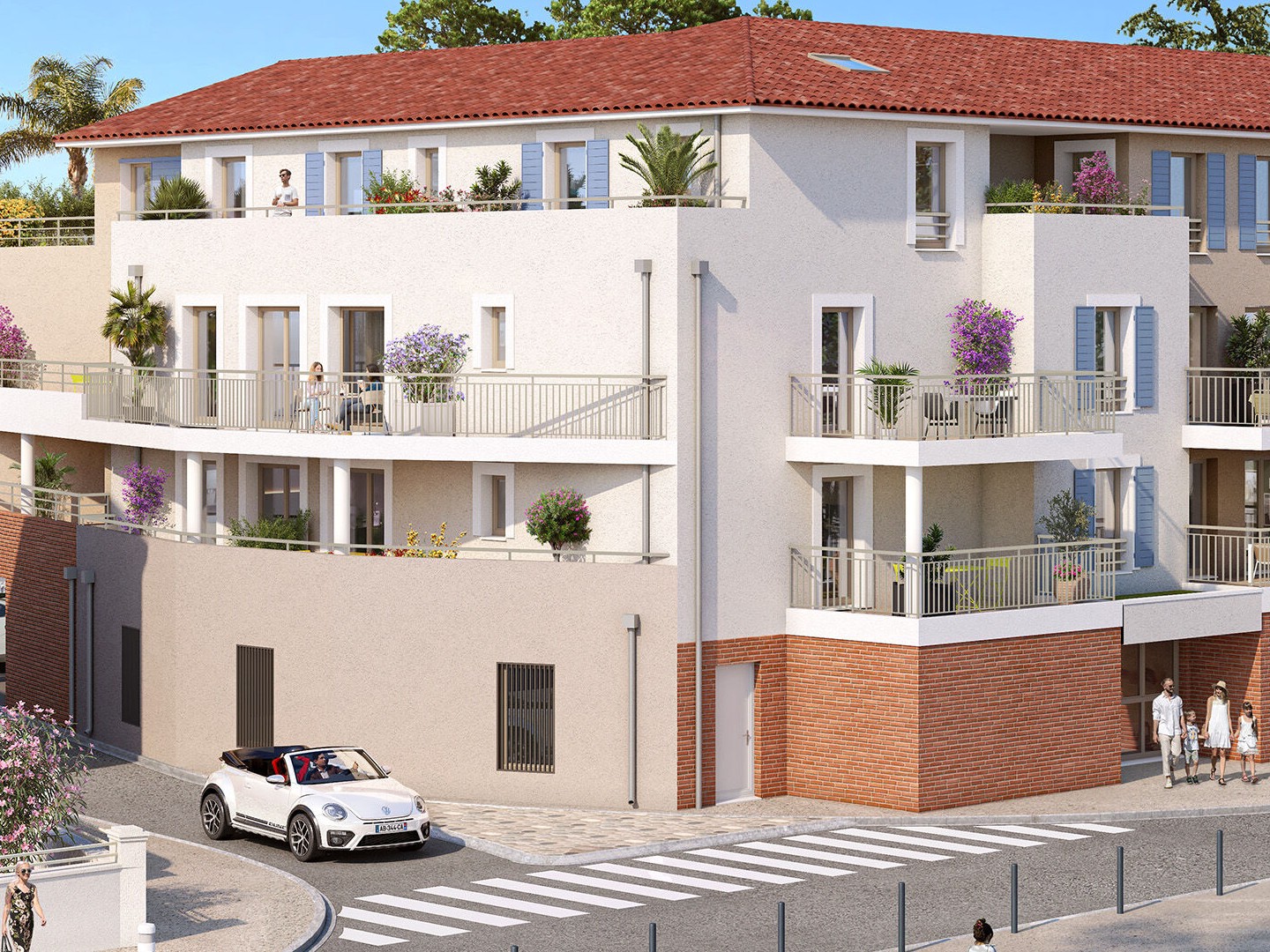 Appartement à vendre - 2 pièces - 45m2 - Argelès-Sur-Mer (66700)