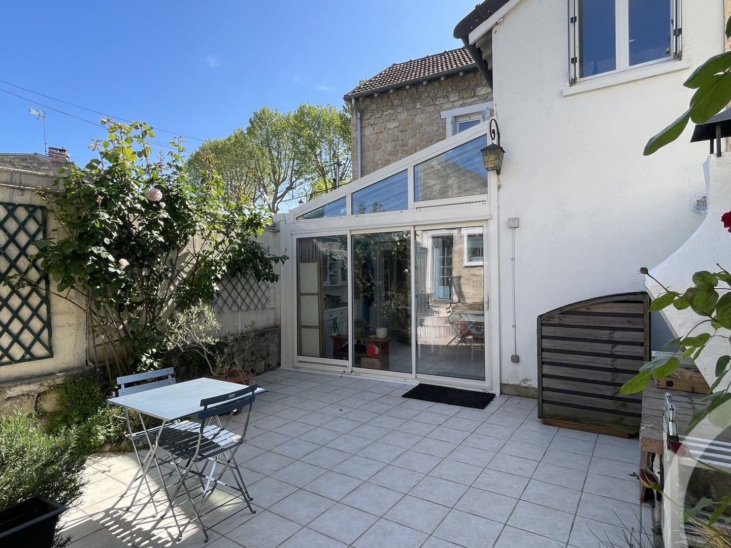 Maison à vendre - 4 pièces - 81m2 - L'isle-Adam (95290)