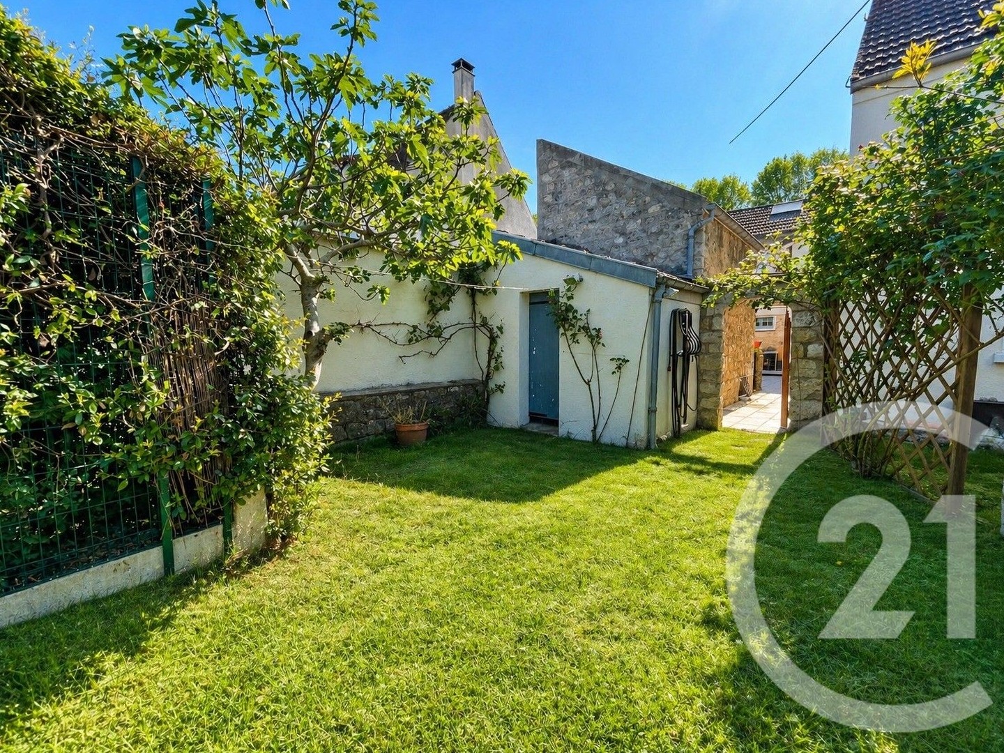 Maison à vendre - 4 pièces - 81m2 - L'isle-Adam (95290)