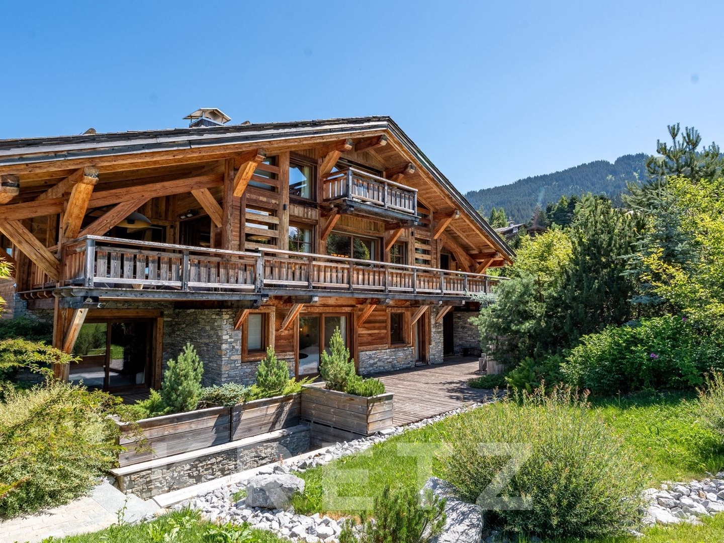 Megève - Propriété d'exception de plus de 800 m² au coeur des Alpes françaises
