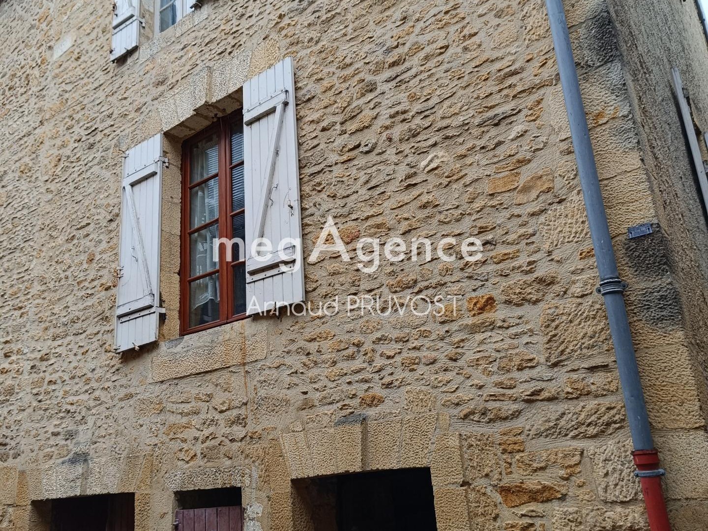 Maison à vendre - 4 pièces - 57m2 - Sarlat-La-Canéda (24200)