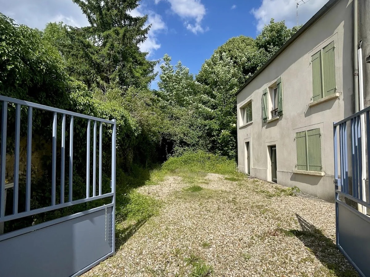 Maison à vendre - 10 pièces - 150m2 - Mareil-Sur-Mauldre (78124)