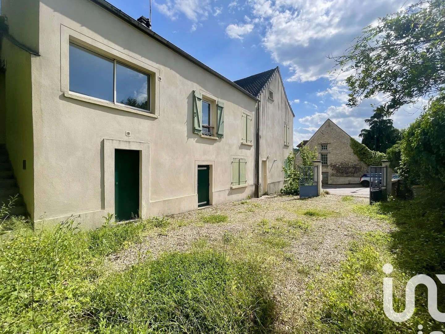 Maison à vendre - 10 pièces - 150m2 - Mareil-Sur-Mauldre (78124)