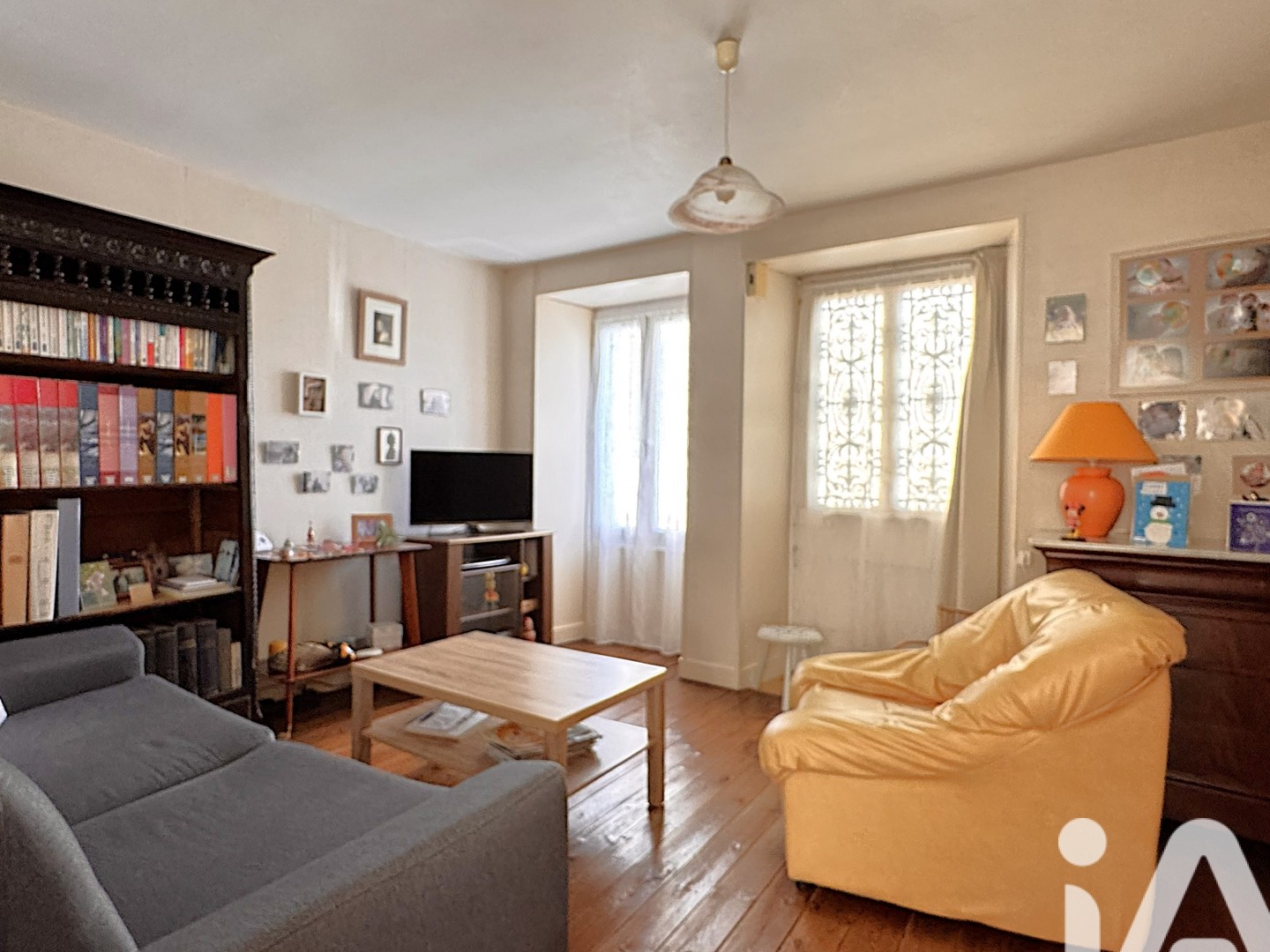 Maison à vendre - 3 pièces - 67m2 - Fontenay-Le-Comte (85200)