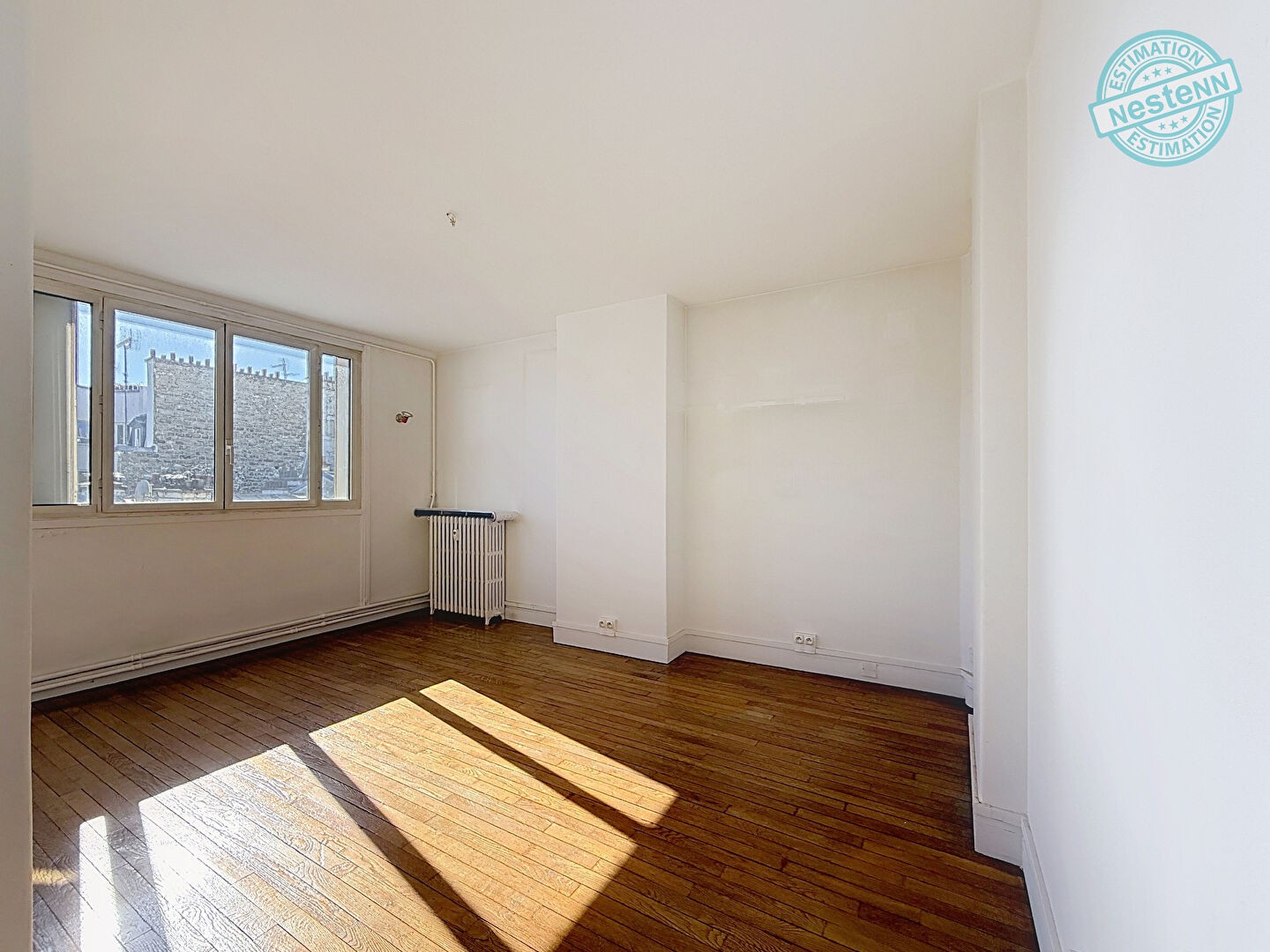 Appartement à vendre - 2 pièces - 43m2 - Paris 18e (75018)