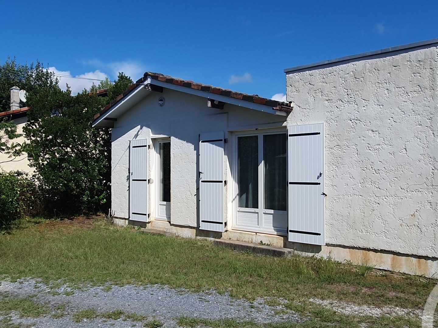 Maison à vendre - 3 pièces - 63m2 - Lanton (33138)