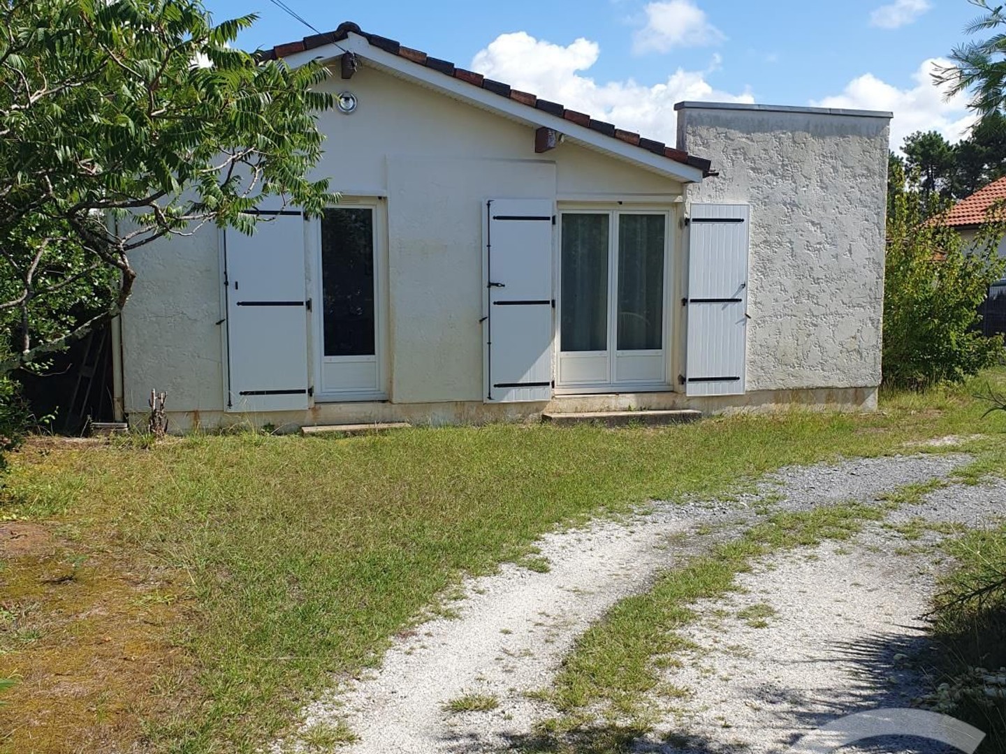 Maison à vendre - 3 pièces - 63m2 - Lanton (33138)