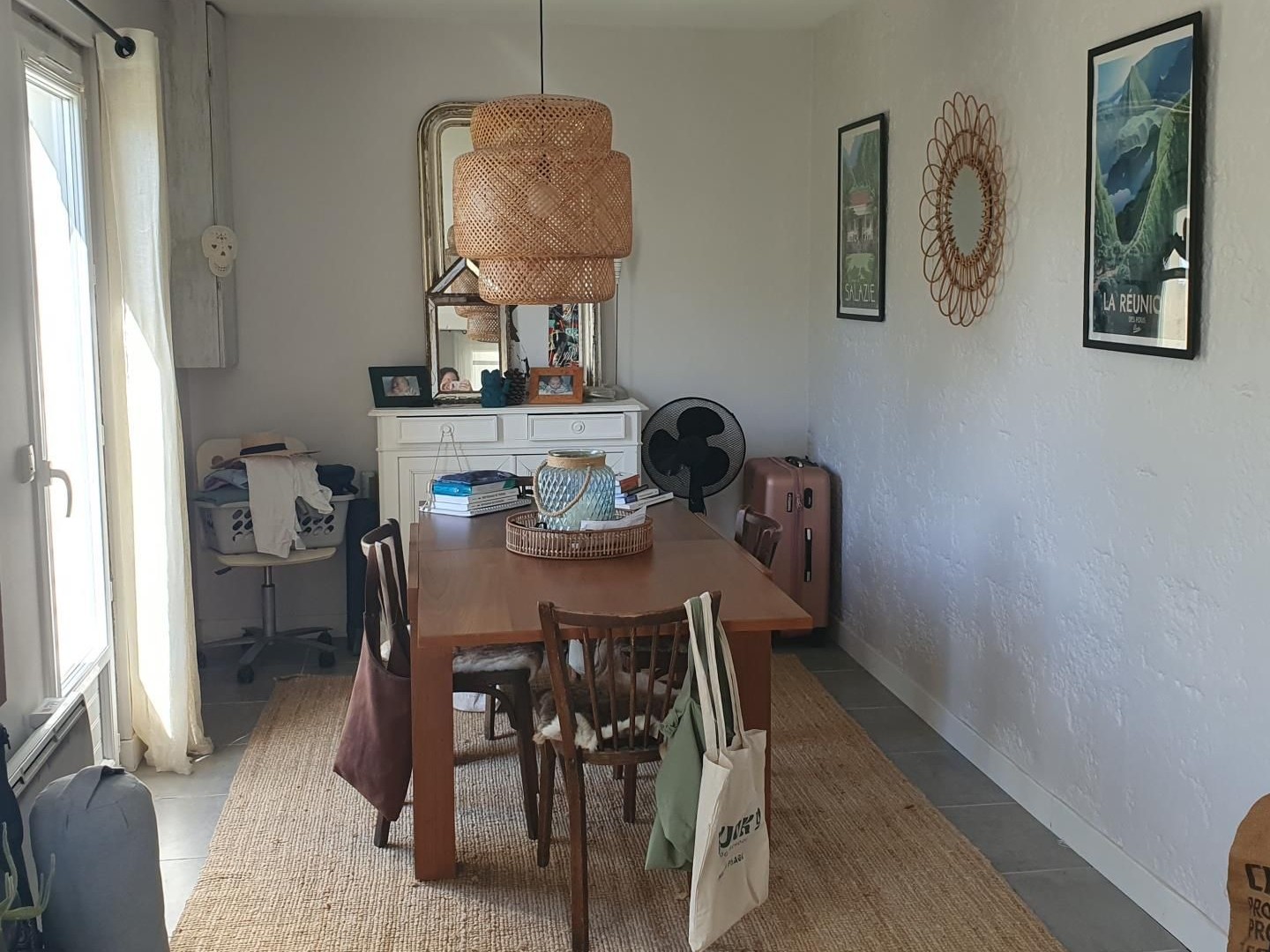 Maison à vendre - 3 pièces - 63m2 - Lanton (33138)