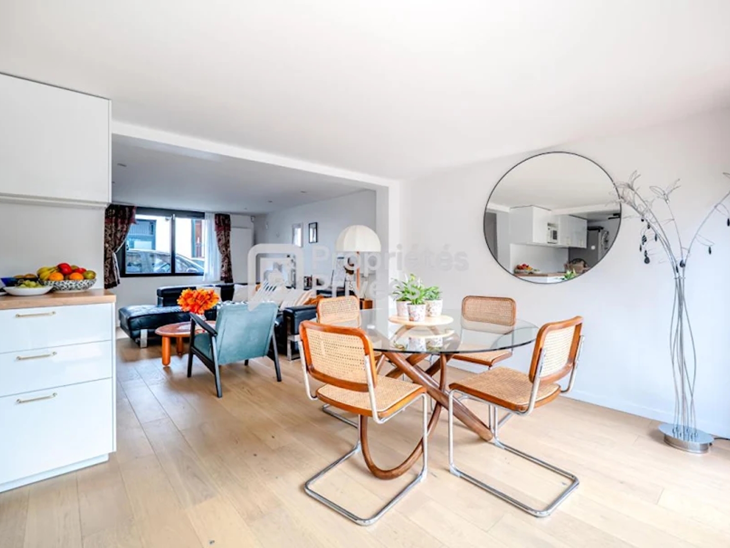 Maison à vendre - 6 pièces - 134m2 - Asnières-Sur-Seine (92600)