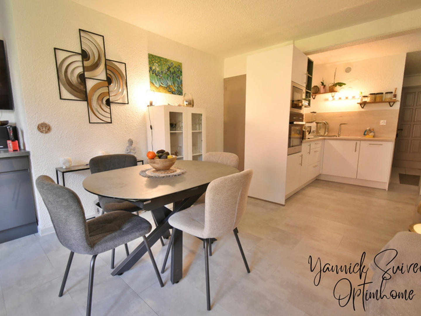 Appartement à vendre - 3 pièces - 50m2 - Canet-En-Roussillon (66140)