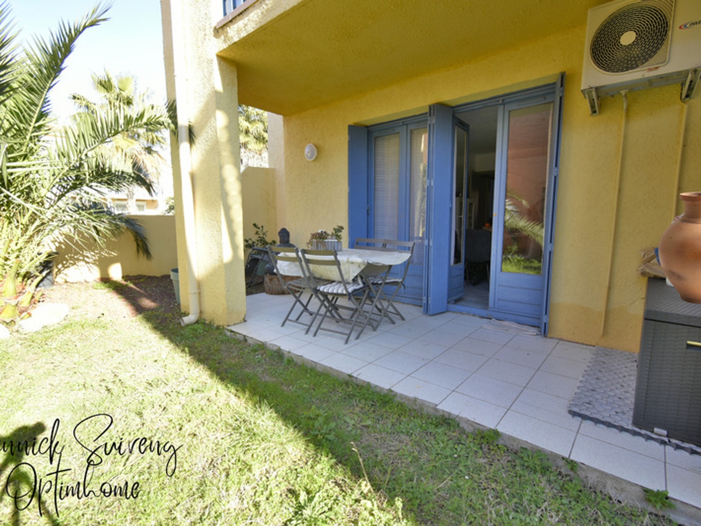 Appartement à vendre - 3 pièces - 50m2 - Canet-En-Roussillon (66140)