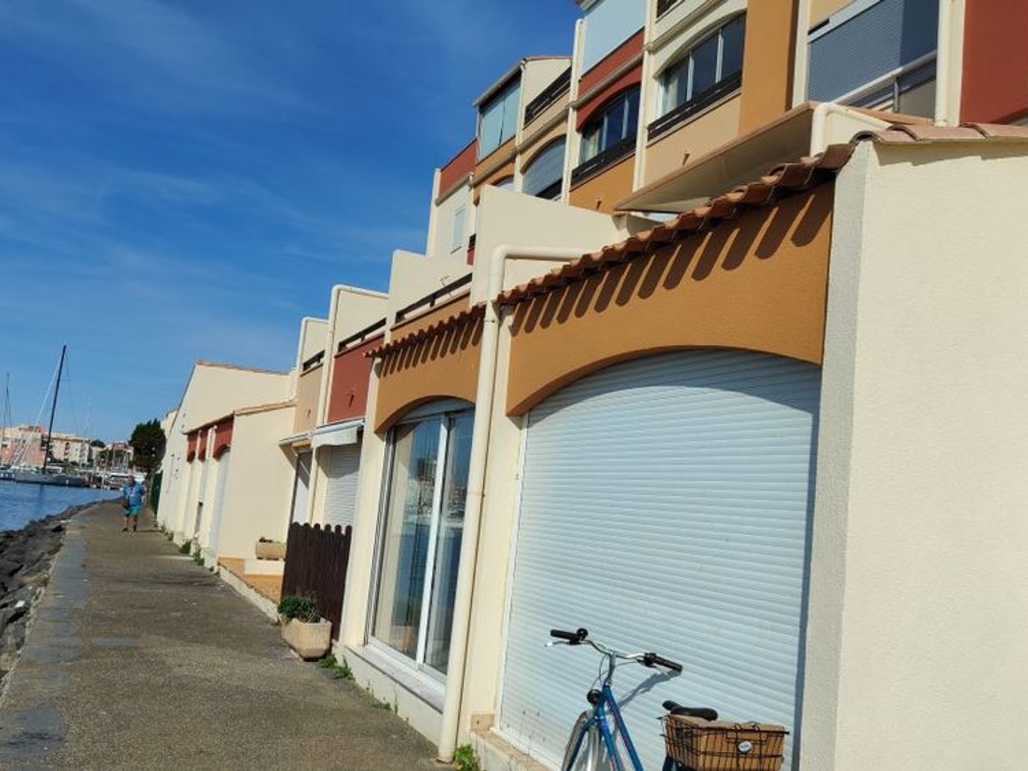 Appartement à vendre - 2 pièces - 60m2 - Agde (34300)