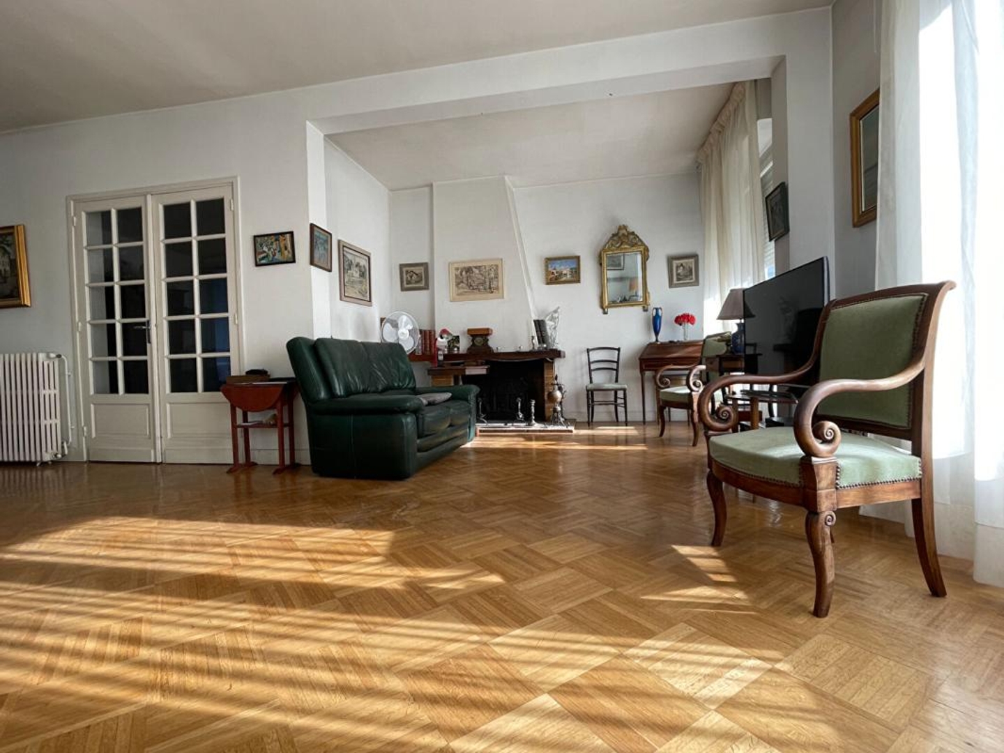 Appartement à vendre - 5 pièces - 130m2 - Bordeaux (33200)