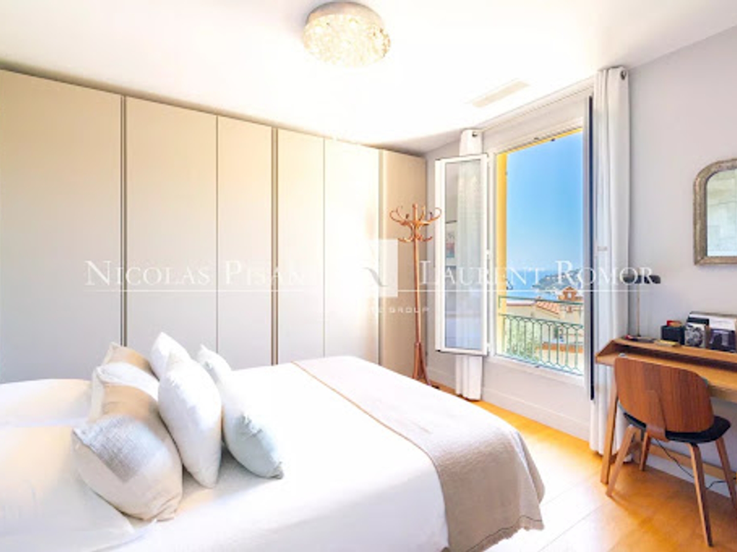 Appartement à vendre - 89m2 - Villefranche-Sur-Mer (06230)