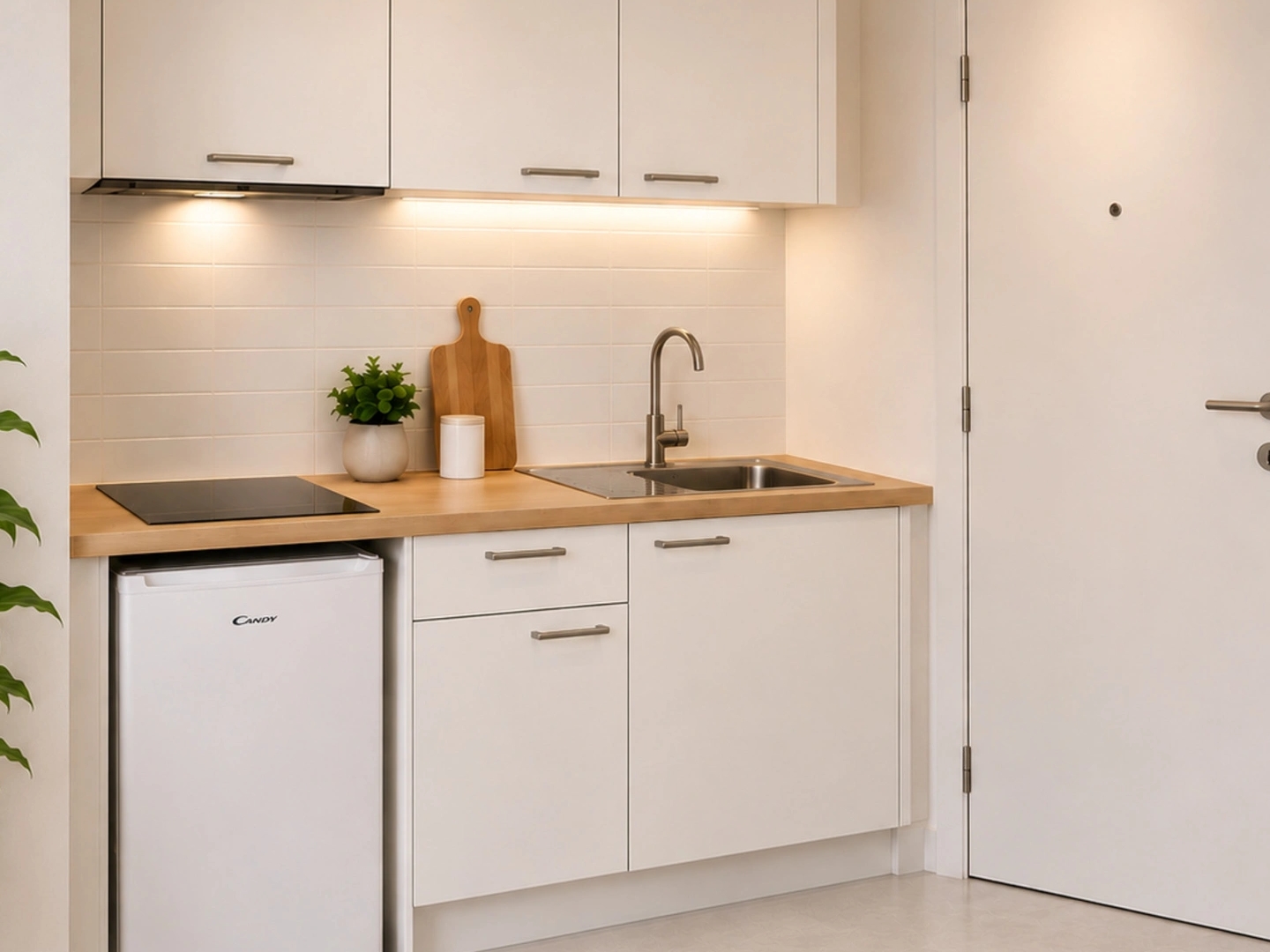 Appartement à vendre - 1 pièce - 25m2 - Issy-Les-Moulineaux (92130)