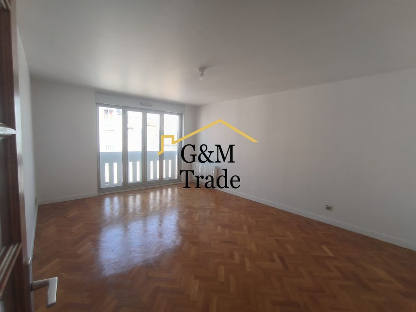 Appartement 3 pièces 64 m²