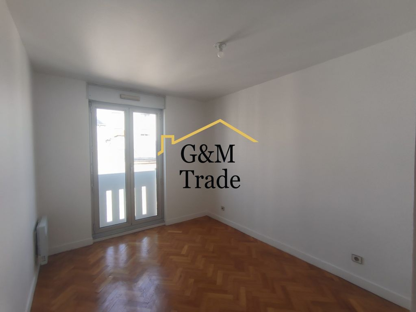 Appartement à vendre - 3 pièces - 64m2 - Saint-Mandé (94160)