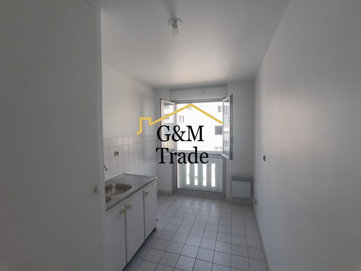 Appartement à vendre - 3 pièces - 64m2 - Saint-Mandé (94160)