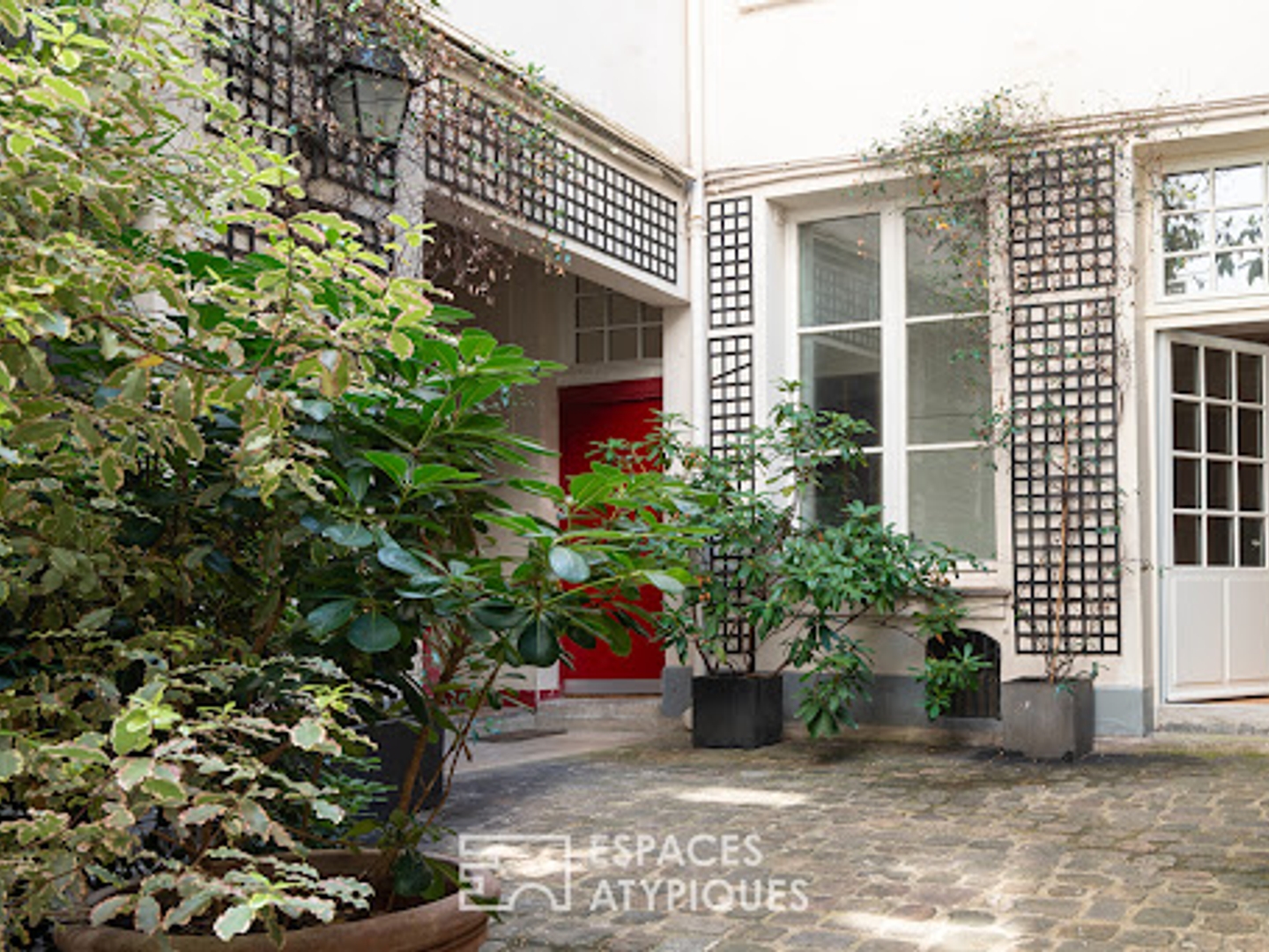Appartement 2 pièces 41 m²