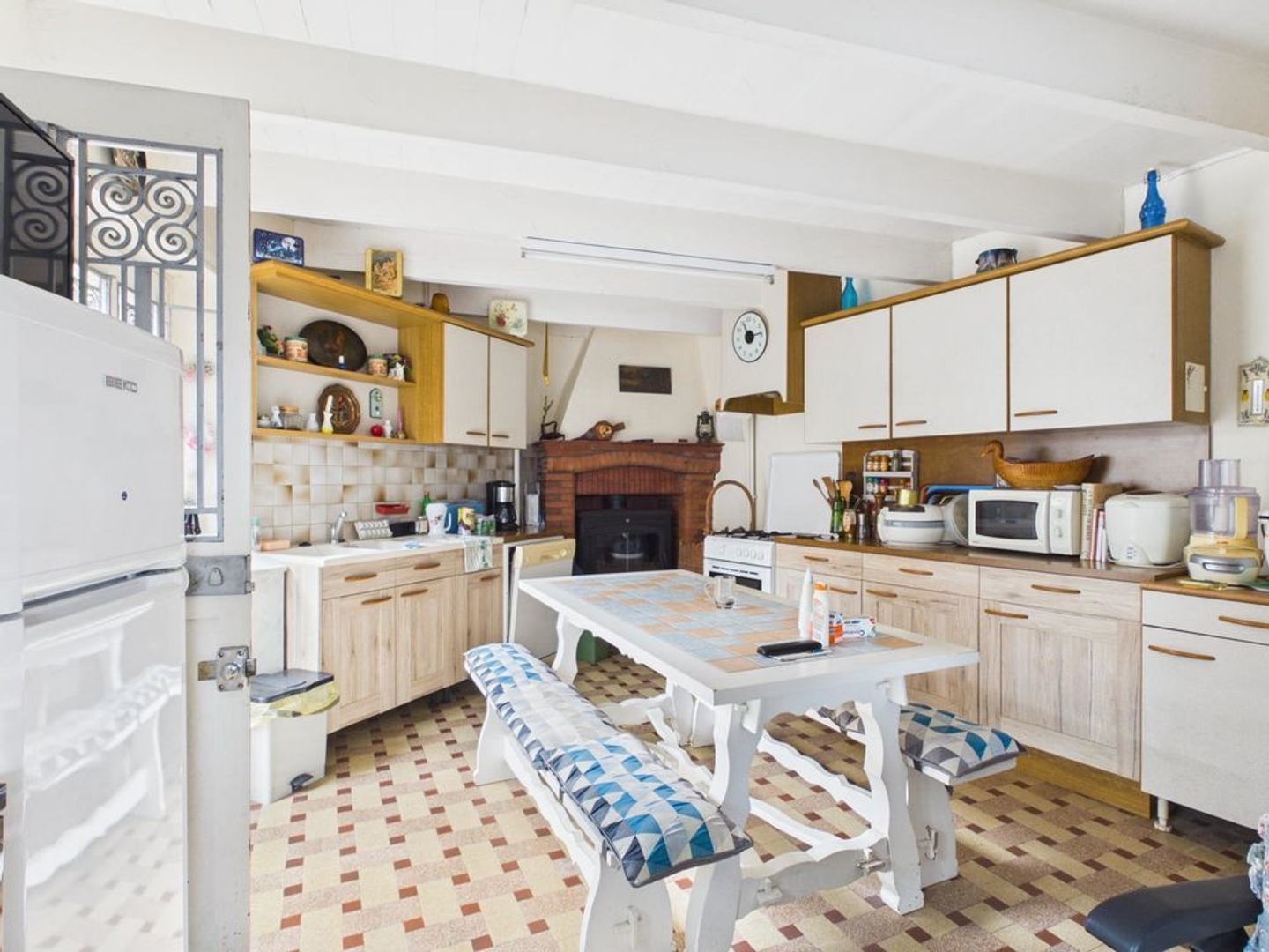 Maison à vendre - 5 pièces - 100m2 - Muneville-Le-Bingard (50490)