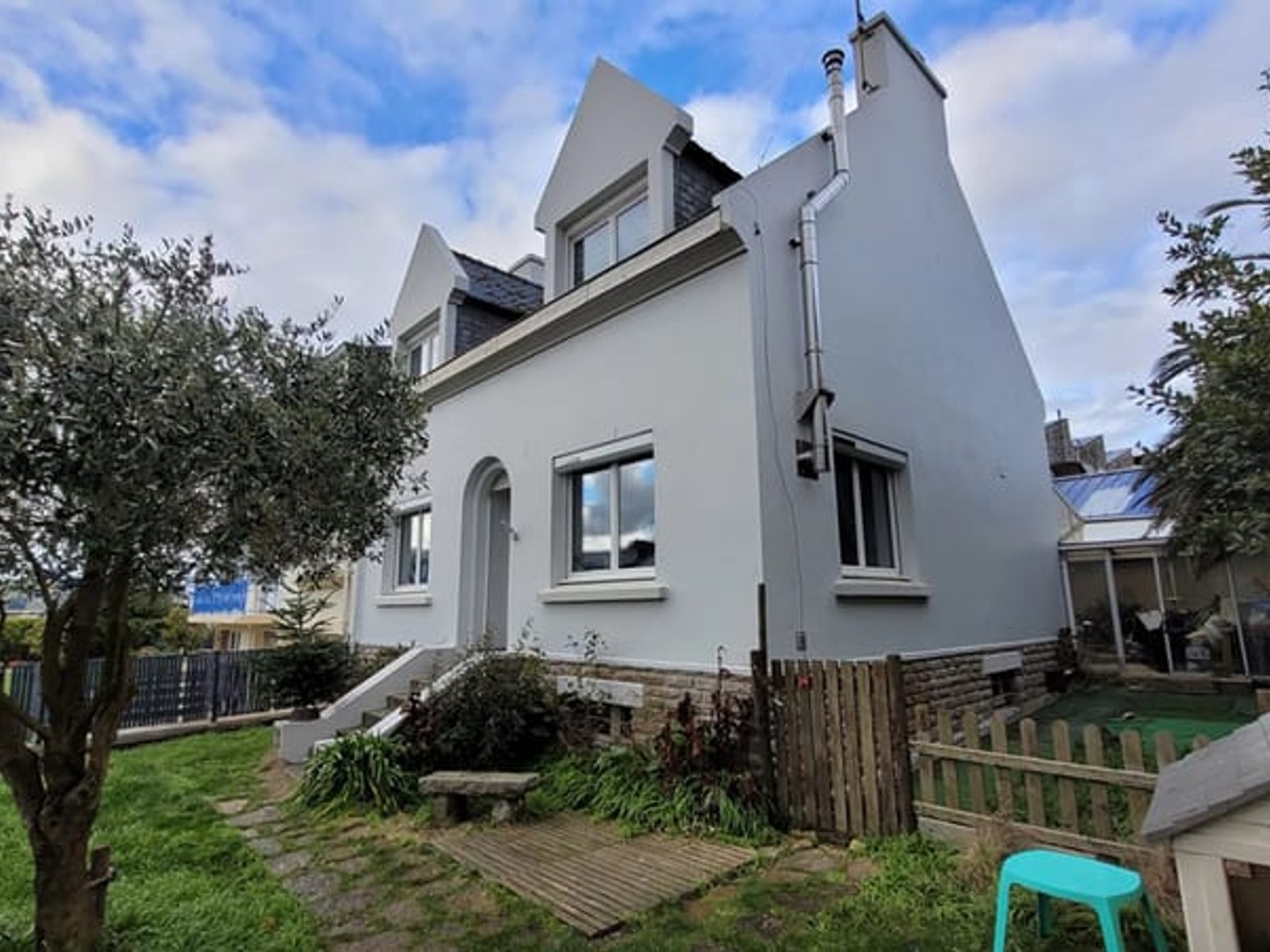 Maison 5 pièces 115 m²