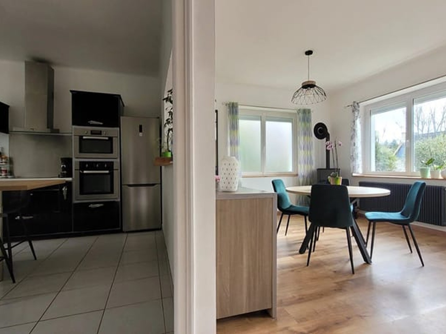 Maison à vendre - 5 pièces - 115m2 - Concarneau (29900)